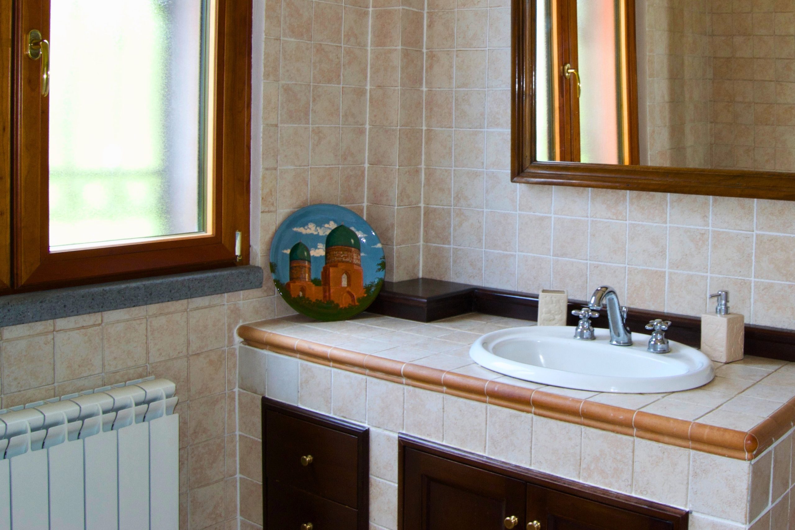 Villa Delle Antiche Terme Romane