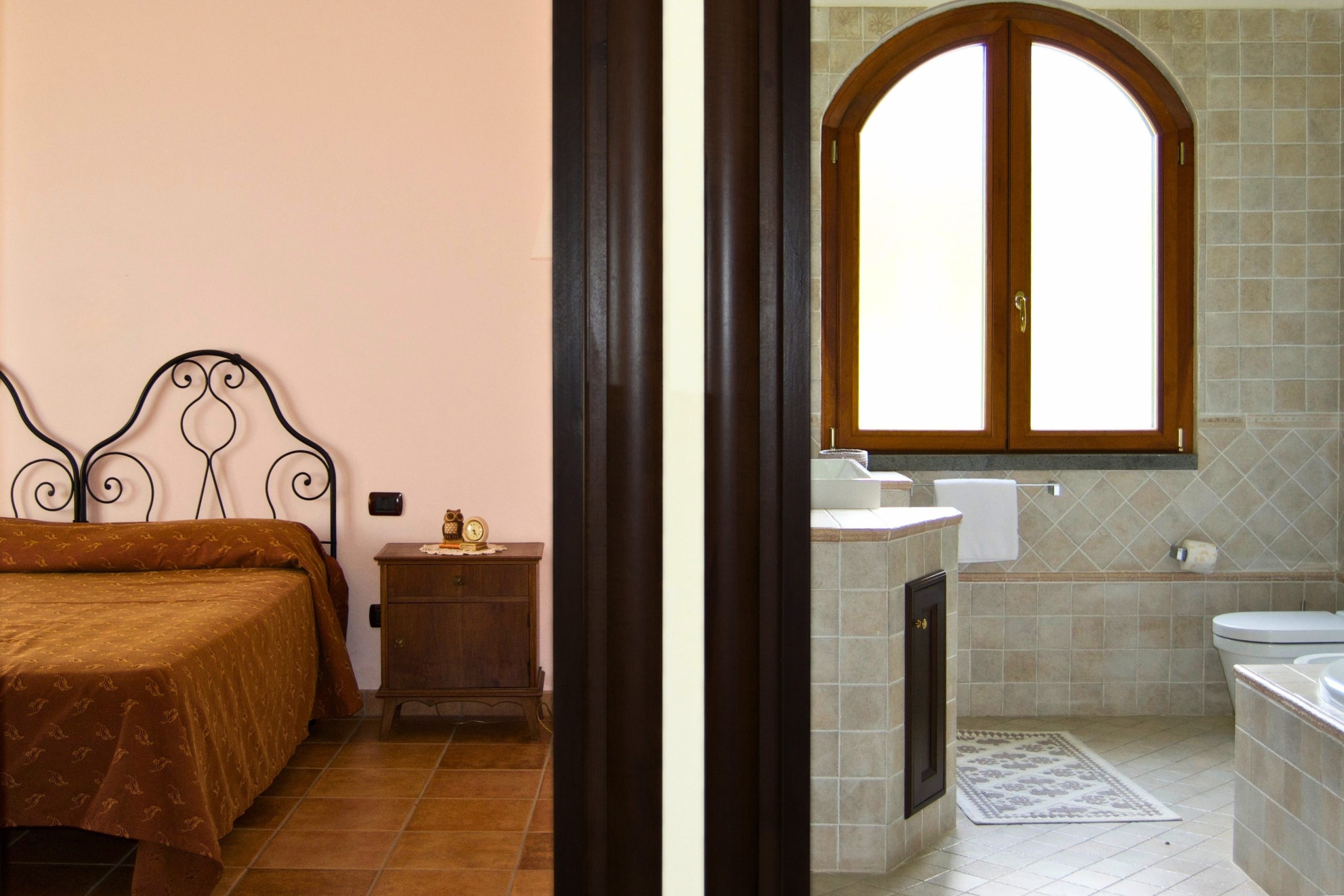 Villa Delle Antiche Terme Romane