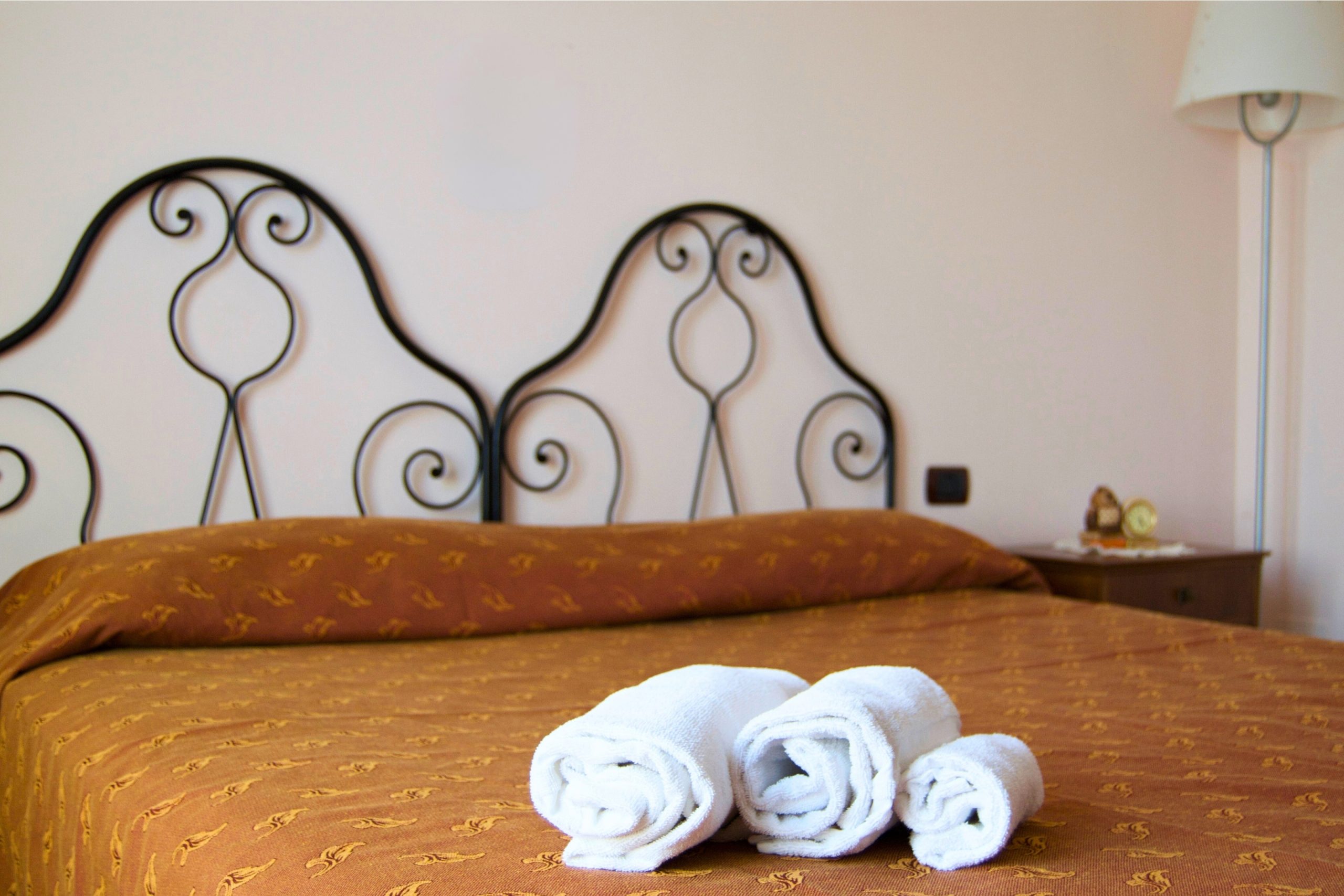 Villa Delle Antiche Terme Romane