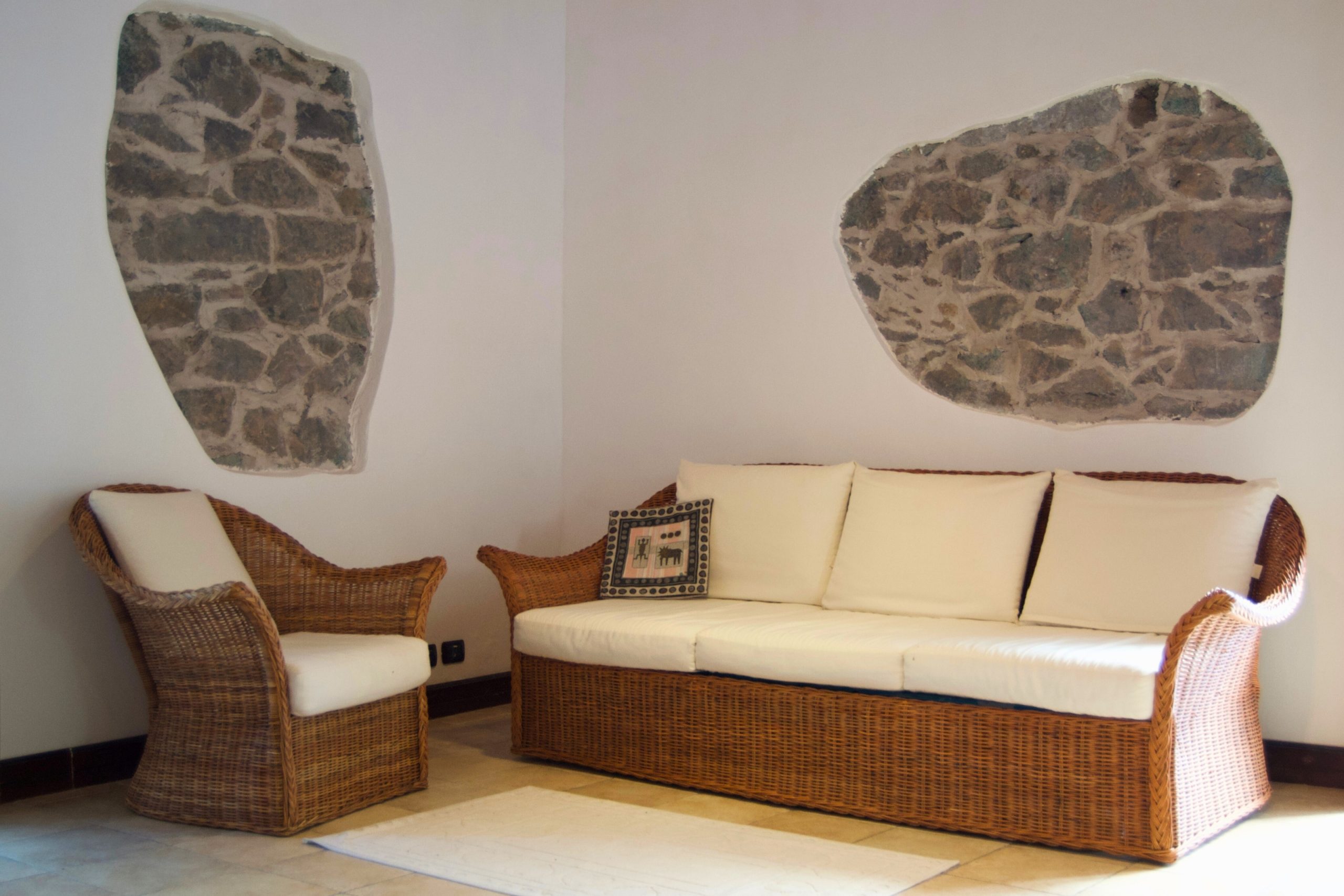 Villa Delle Antiche Terme Romane