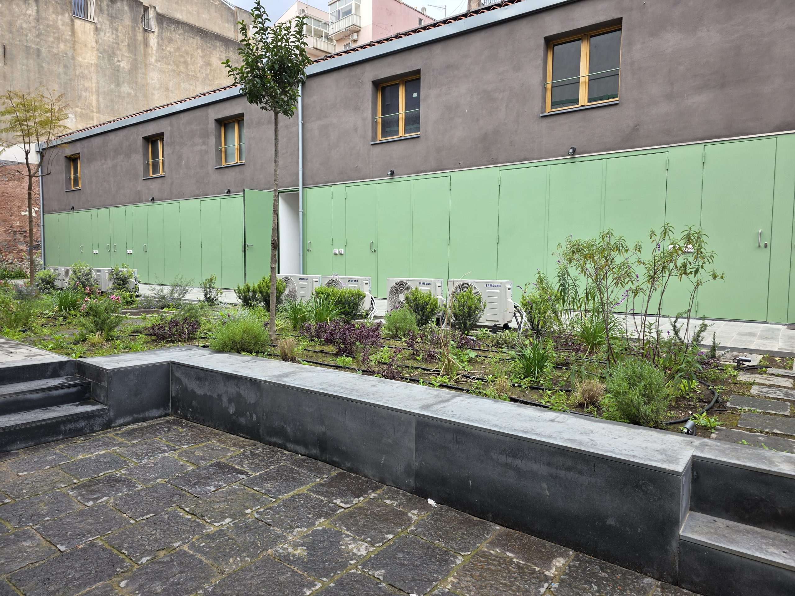 Dimora grotte bianche