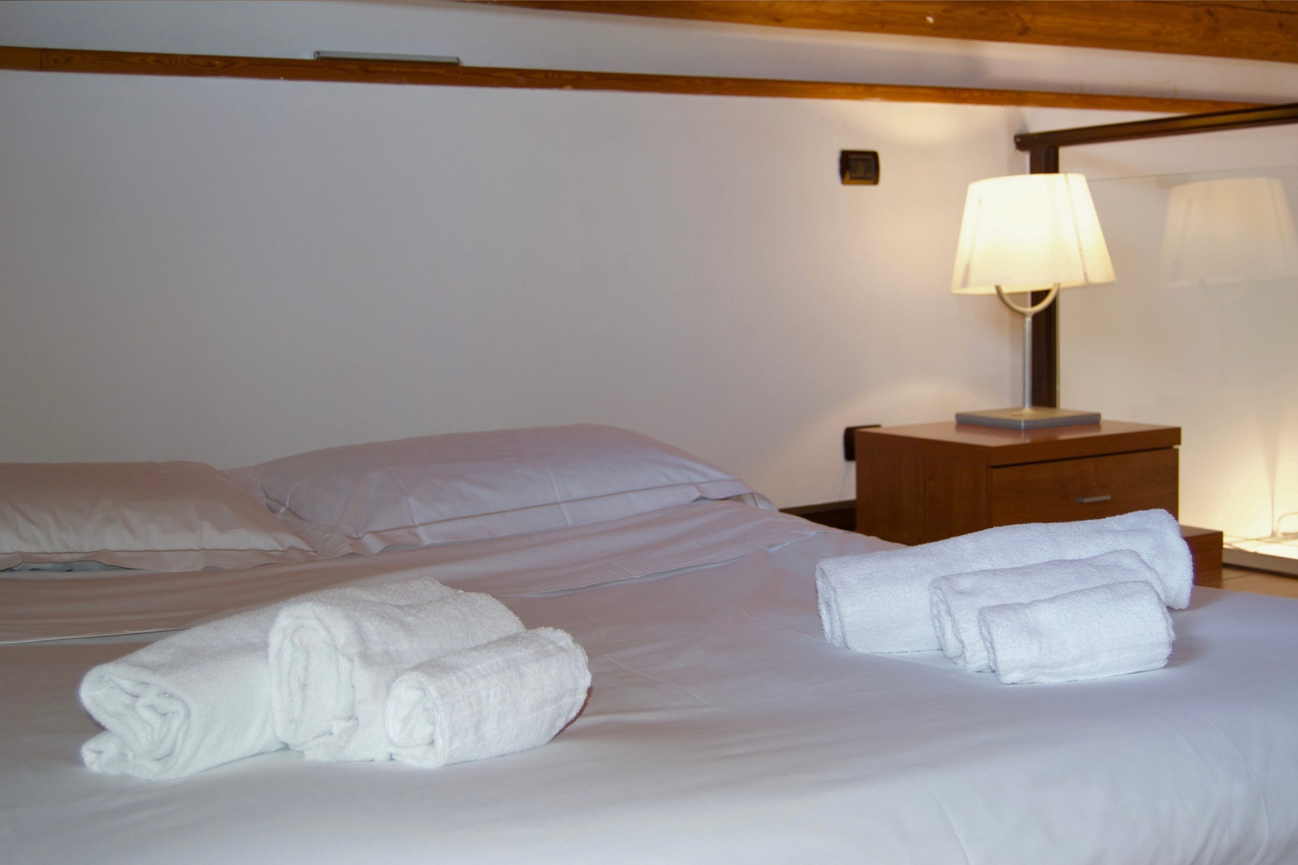 Villa Delle Antiche Terme Romane