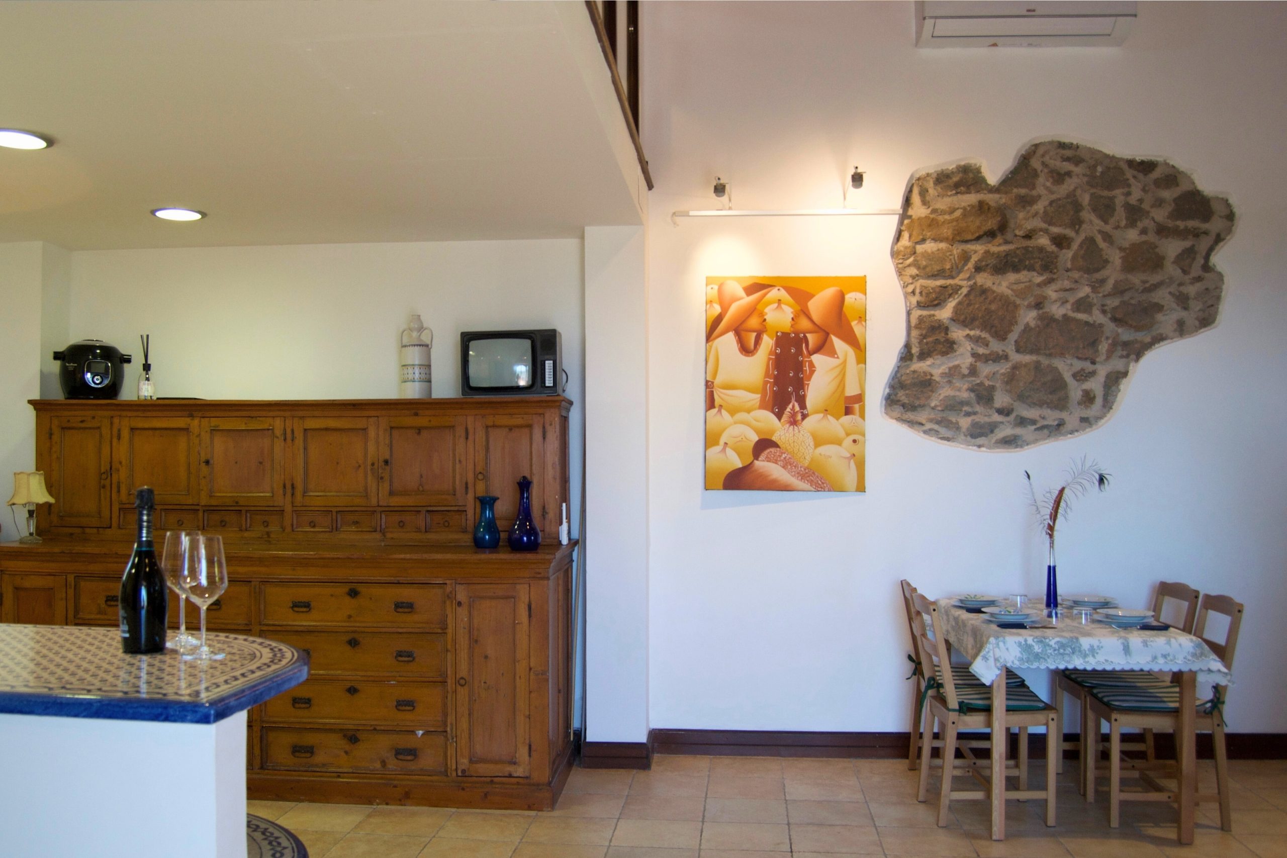 Villa Delle Antiche Terme Romane