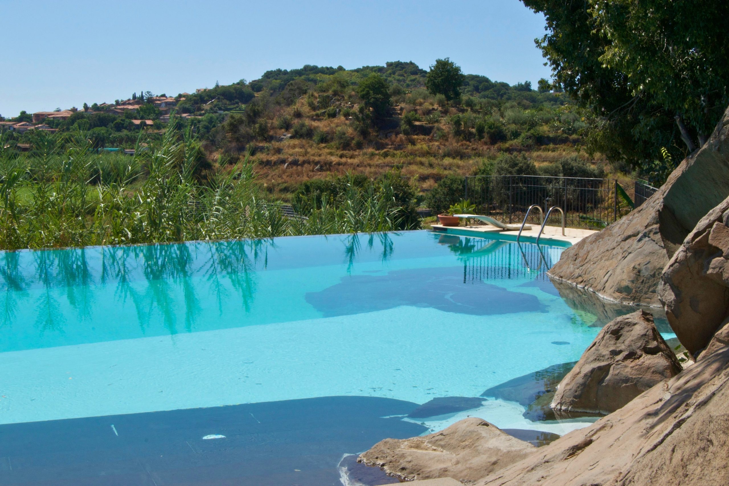 Villa Delle Antiche Terme Romane