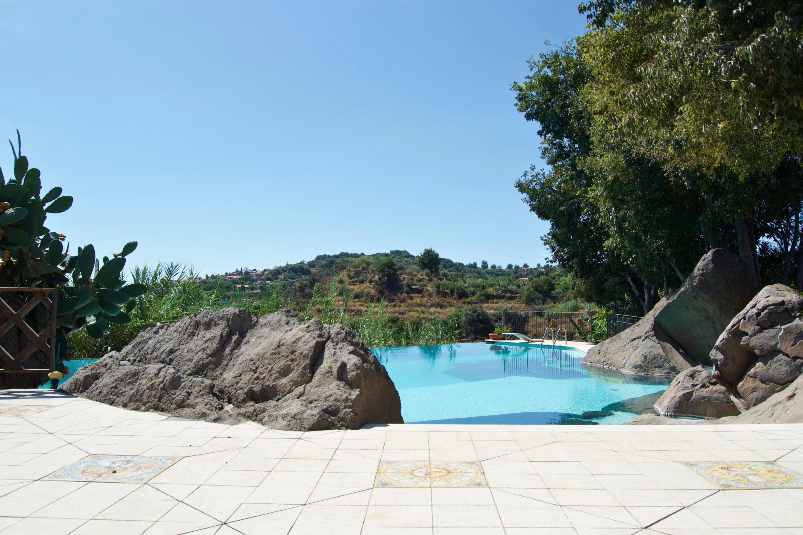 Villa Delle Antiche Terme Romane