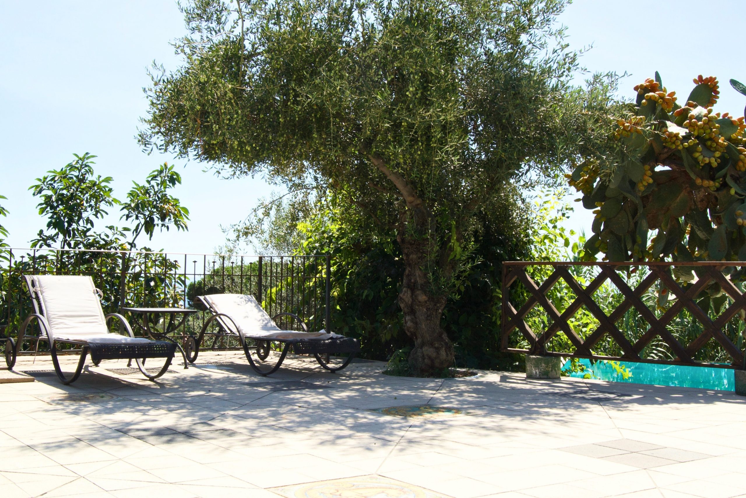 Villa Delle Antiche Terme Romane