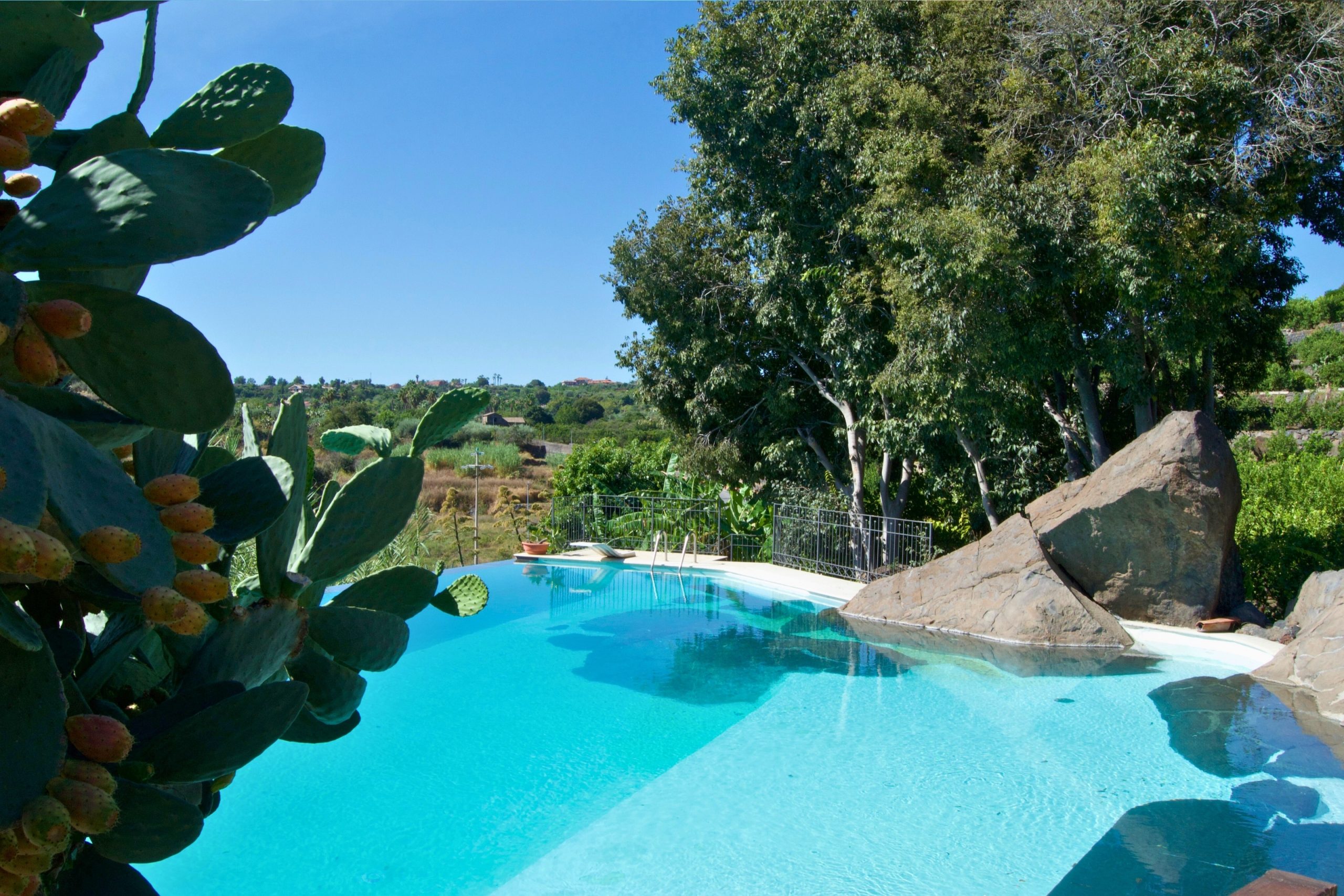 Villa Delle Antiche Terme Romane