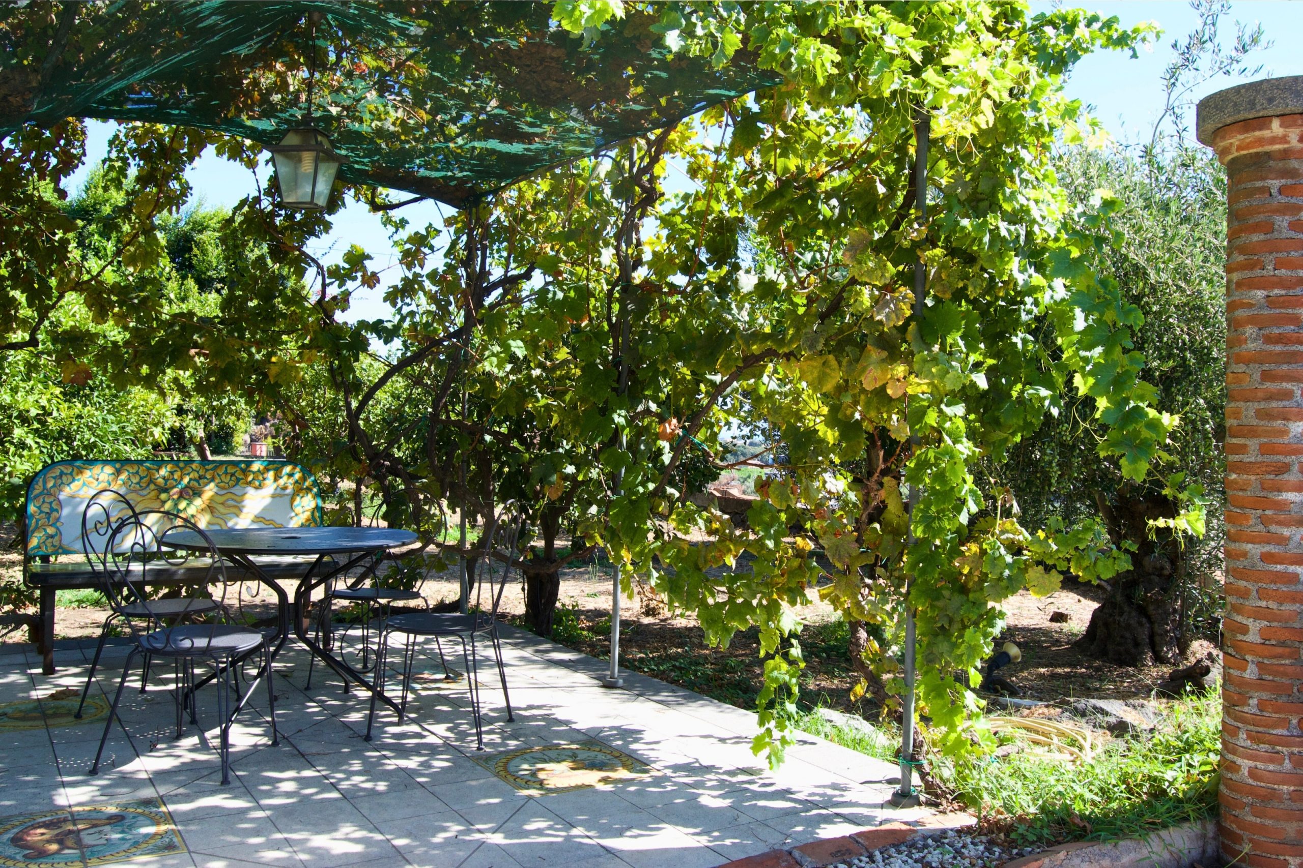 Villa Delle Antiche Terme Romane