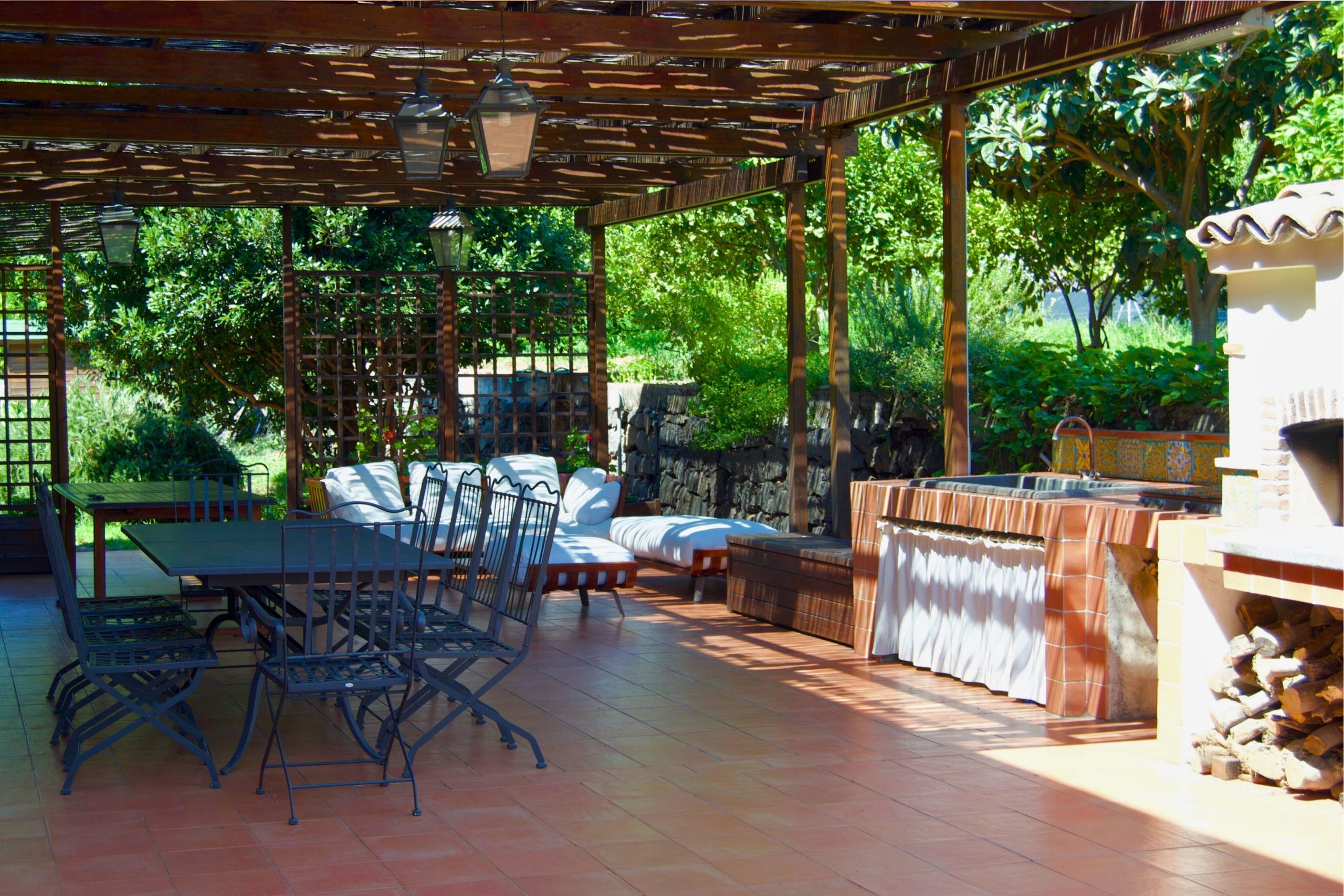 Villa Delle Antiche Terme Romane